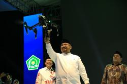 Menag Yaqut Rilis Peringatan Hari Santri 2022: Berdaya Menjaga Martabat Kemanusiaan