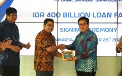 MNC Guna Usaha Indonesia Teruskan Persahabatan dengan PT Bank Sahabat Sampoerna