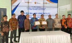 MNC Guna Usaha Raih Fasilitas Pinjaman dari Bank Sahabat Sampoerna untuk Tumbuhkan Bisnis