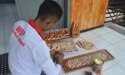 Kisah Sunardi, Napi Kasus Pembunuhan di Malang yang Produktif Bikin Karya Bernilai