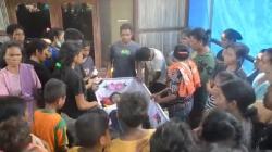 Jenazah Pemuda 18 Tahun Tewas Ditembak Polisi Tiba di Rumah Duka, Keluarga Histeris