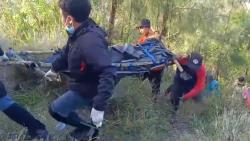 16 Hari Hilang, Pendaki Bukit Krapyak Ditemukan Tewas di Jurang Gunung Welirang