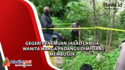 Geger! Penemuan Jasad Lansia Wanita Warga Padangsidimpuan Membusuk