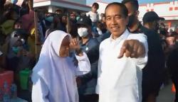 Anak SMA Berani Marahi Presiden Jokowi di Depan Paspampres, Begini Momennya