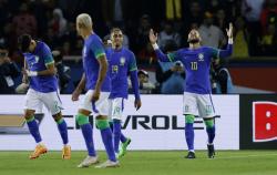 Hasil Laga Uji Coba: Brasil Pesta Gol ke Gawang Tunisia, Bintang Barcelona Cetak Brace