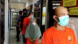 Tangkap Kurir Narkoba di Solsel, Polisi Temukan 166 Paket Sabu Senilai Rp60 juta