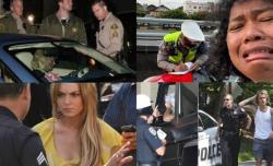 Deretan Artis Pernah Ditilang Polisi: Dari Main HP, Pakai Strobo hingga Mengemudi Kondisi Mabuk