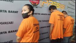 Resti Destami Arifin, Putri Pedangdut Imam S Arifin jadi Tersangka Pencurian Belasan Motor<