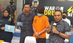 Bule Australia Simpan Sabu dan Heroin di Dubur Terancam Hukuman Mati