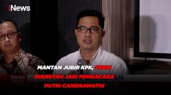 Febri Diansyah jadi Pengacara Putri Candrawathi