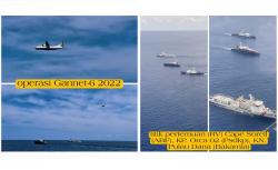 Wujudkan Pengelolaan Perikanan Bertanggung Jawab, RI-Australia Lakukan Patroli Terkoordinasi