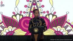 Presiden Jokowi Minta Kepala Daerah Ajak Warga Berwisata di Dalam Negeri