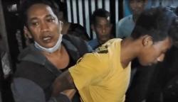 Tak Terima Sepupunya Dituduh sebagai Pelaku Pengeroyokan, Pria Mabuk Tantang Warga Berkelahi