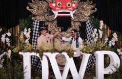 Buka DWP Congress 2022, Sandiaga Uno: Wedding Industry Bisa Jadi Lokomotif Pemulihan Ekonomi