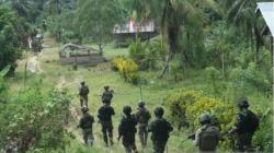 Tunggu Tim Jibom, Satgas Madago Raya Duga Ada Peledak di Ransel Anggota MIT Poso<