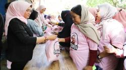 Srikandi Ganjar: Perwakilan Relawan Perempuan yang Dukung Ganjar-Mahfud<