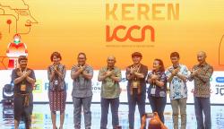 Menkop UKM Teten Masduki Targetkan 1 Juta Pengusaha Baru di 2024