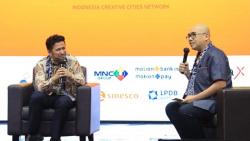 Sambut Positif ICCN, Wagub Emil Yakin Ekonomi Kreatif Jatim Berkembang