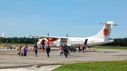 Cuaca Buruk, Wings Air Gagal Mendarat di Nagan Raya Aceh