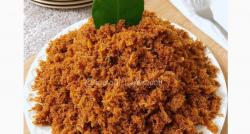 Cara Membuat Abon Ayam yang Mudah, Enak Bisa Tahan Lama!