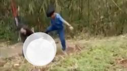 Polisi Dalami Kasus Perundungan Brutal di Sumedang, Korban Dilindas Motor<