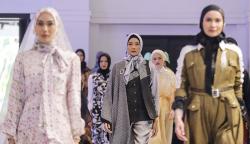 Trunk Show Jelang Gelaran ISEF 2022 Tampilkan Busana Muslim