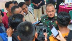 Kapendam Kasuari Kutuk Serangan KKB ke Pekerja Jalan: Semakin Brutal, Harus Dibasmi