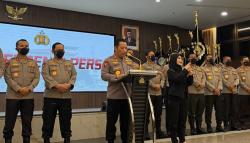 Kapolri Telusuri Sumber Uang Brigjen Hendra Sewa Jet Pribadi