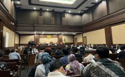 Sidang Kasus Mafia Minyak Goreng, Mantan Dirjen Kemendag Jelaskan Penyebab Kelangkaan