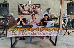 Handayani Night Festival, Upaya Bangkitkan Musik Keroncong di Gunungkidul