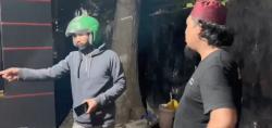 Pria yang Videonya Viral Curi HP di Warung Makan Ditangkap Polisi