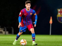 Barcelona Kena Badai Cedera, Xavi Panggil Remaja Serba Bisa buat Lawan Mallorca