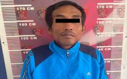 Pria Plaju Ditangkap Polisi karena Curi 2 Handphone di Rumah Tetangga
