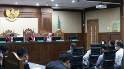 Sidang Kasus Suap, Bupati Langkat Nonaktif Terbit Rencana Dituntut 9 Tahun Penjara<