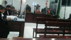 Sidang Korupsi, Eks Bupati Buru Selatan Tagop Sudarsono Dituntut 10 Tahun Penjara<