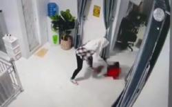 Beredar Video Ibu Pukuli Anak Kandung Pakai Gagang Sapu hingga Patah, Suami Lapor Polisi