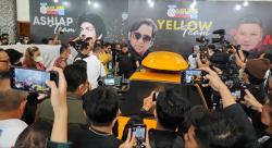 Pameran Modifikasi IMX 2022 Dibuka Menko Airlangga, Mobil Perang Bintang Jadi Perhatian Pengunjung