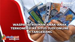 Hati-Hati! Mainan Anak-Anak Terkoneksi ke Situs Judi Online Dijual di Lingkungan Sekolah