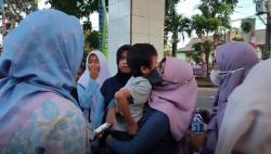 Dramatis, Bocah SD di Pangkalpinang Lolos dari Penculikan saat Orang Tua Ambil Rapor