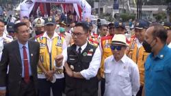 Flyover Kopo Diresmikan, Ridwan Kamil: Infrastruktur Ini Dibangun untuk Urai Kemacetan