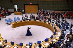 Rusia Gunakan Hak Veto untuk Batalkan Resolusi PBB soal Pencaplokan 4 Wilayah Ukraina