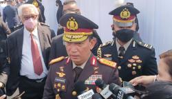 Putra Mantan Kapolri Dai Bachtiar Dimutasi dari Ajudan Presiden Jadi Dirtipidsiber Bareskrim