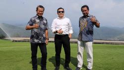 Kunjungan Jelang Pengoperasian KEK MNC Lido City