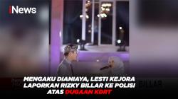 Mengaku Dianiaya, Lesti Kejora Laporkan Rizky Billar ke Polisi atas Dugaan KDRT