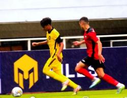 Hasil Kualifikasi Piala Asia U-17 2023: Tampil Dominan, Malaysia Cukur Palestina 4-0