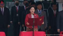 Upacara Hari Kesaktian Pancasila : Puan Bacakan Ikrar, LaNyalla Pembukaan UUD 1945