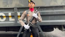 Kisah Putu Ema Perdana, Anak Penerima Bantuan PKH Sukses Jadi Anggota Polri