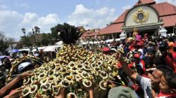 Ini Rangkaian Grebeg Maulud Keraton Yogyakarta, Pasar Malam Sekaten Ditiadakan