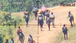 OTK Serang Distrik Kramongmongga Papua Barat, Kepala Distrik Dikabarkan Tewas<