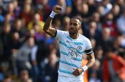 Hasil Crystal Palace Vs Chelsea: Graham Potter dan Aubameyang Debut Manis, The Blues Menang!